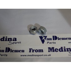 Van Diemen RF85-RF92 Front hub nut